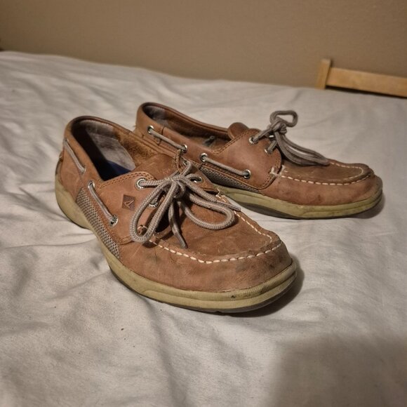 Sperry Top Siders Leather - 8 main image 3